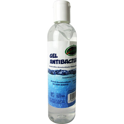 Gel Antibacterial 250 ml