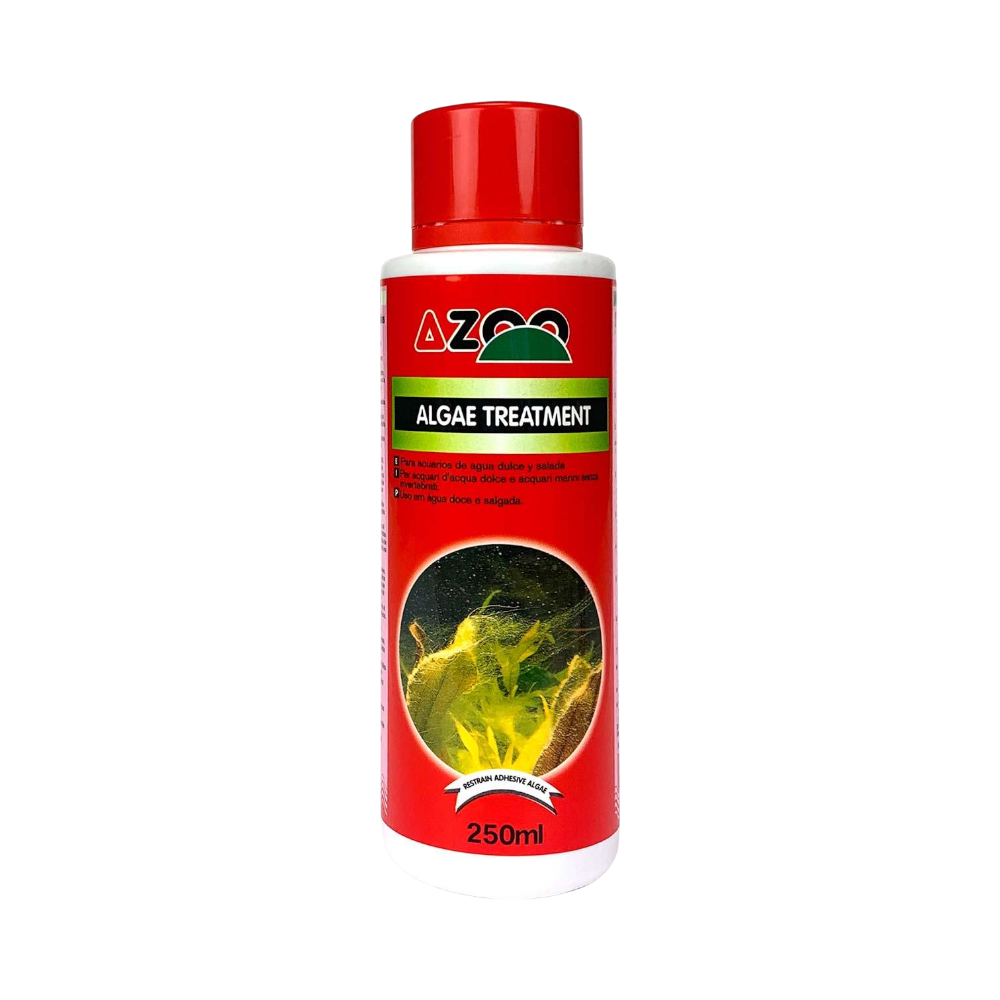 Algae treater (tratamiento alguicida para agua dulce) 250 ml
