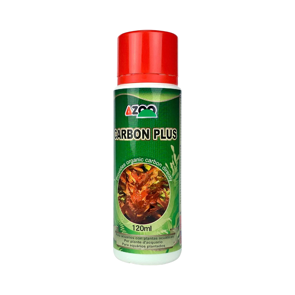 Carbon Plus carbón orgánico líquido para plantas acuáticas (sustituto de CO2) 120ml