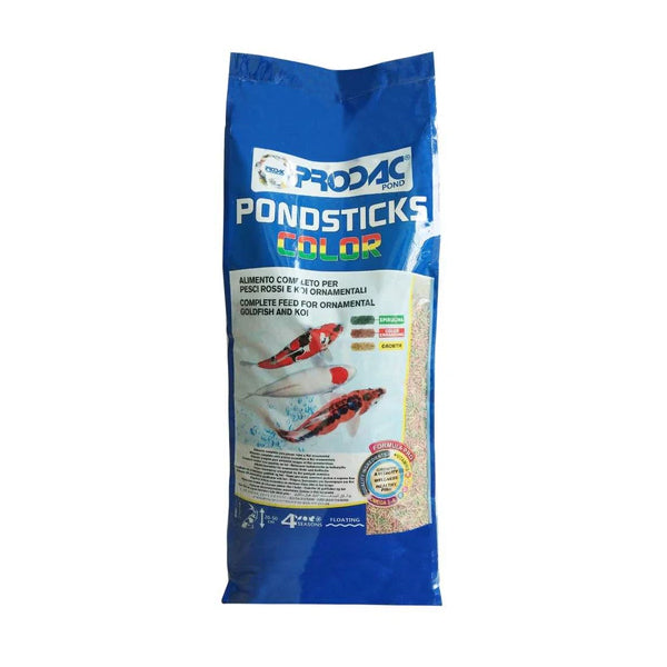 Pond Stick Color Prodac 4 kg