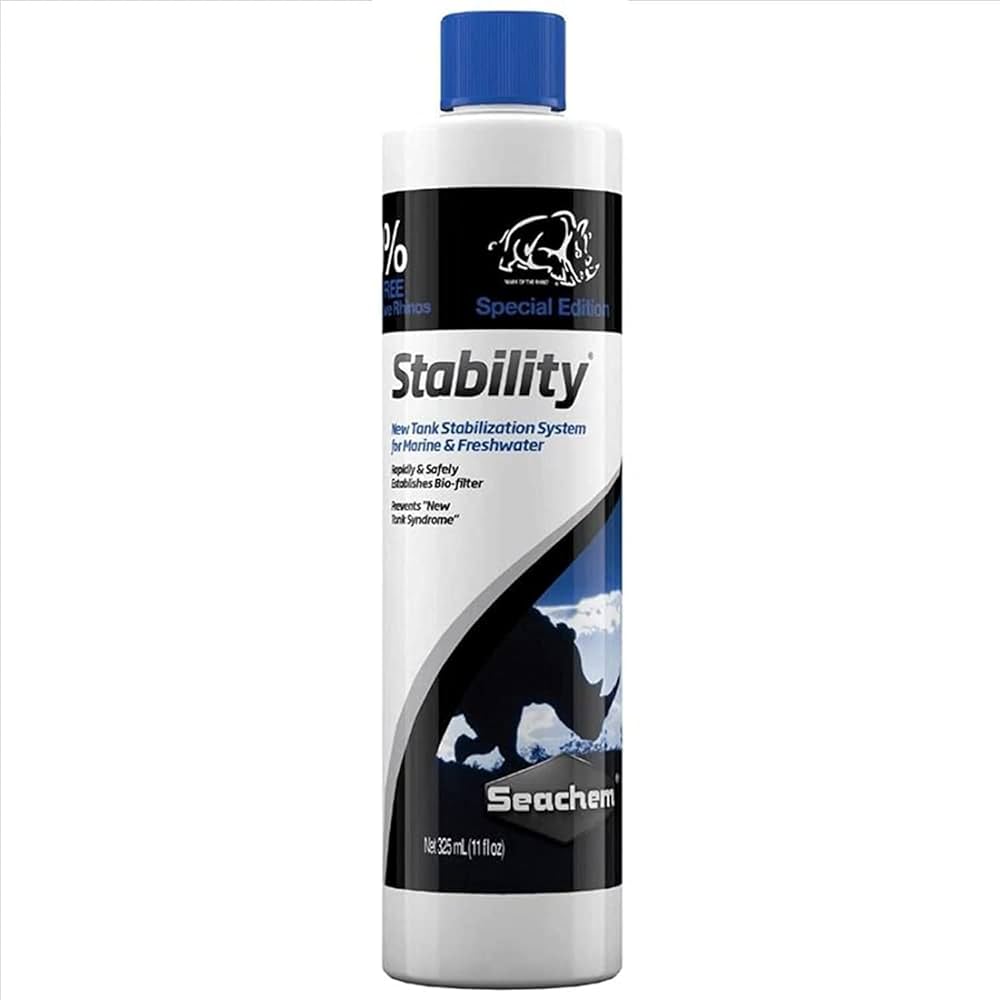 Seachem Stability 325 ml