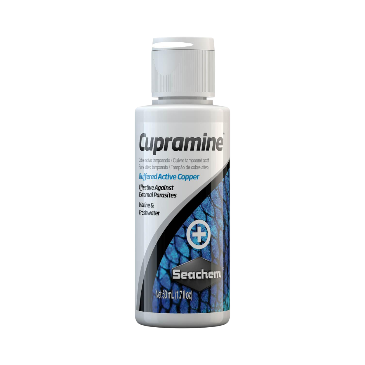 Cupramine, 50 ml (1,7 oz fl)