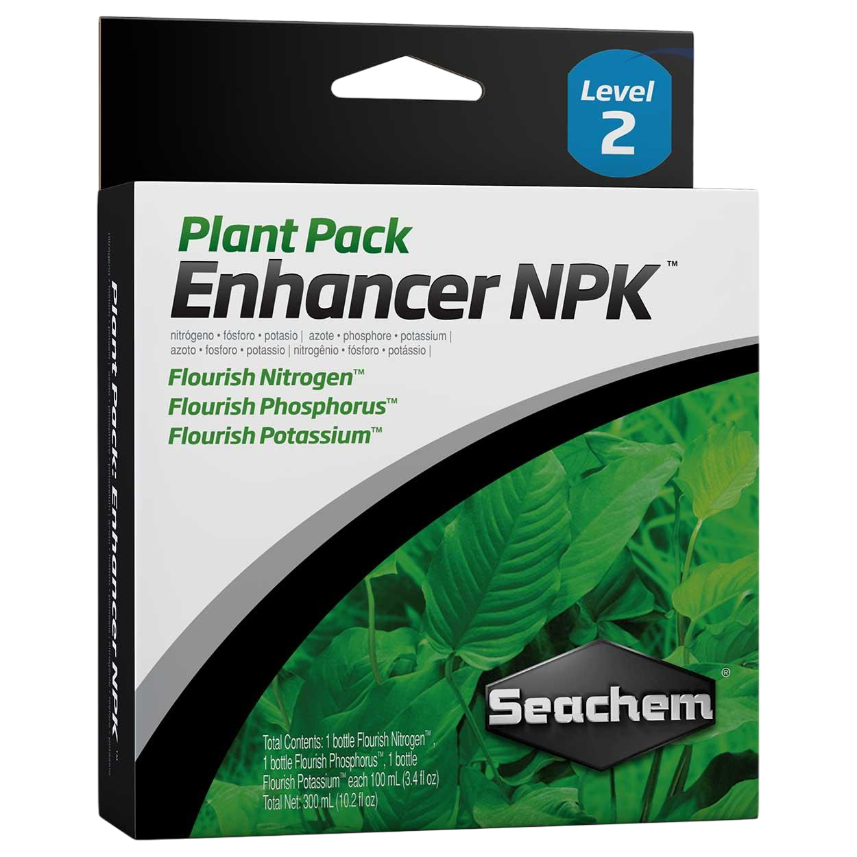 Plant pack enhancer, paquete con tres botellas de 100 ml c/u