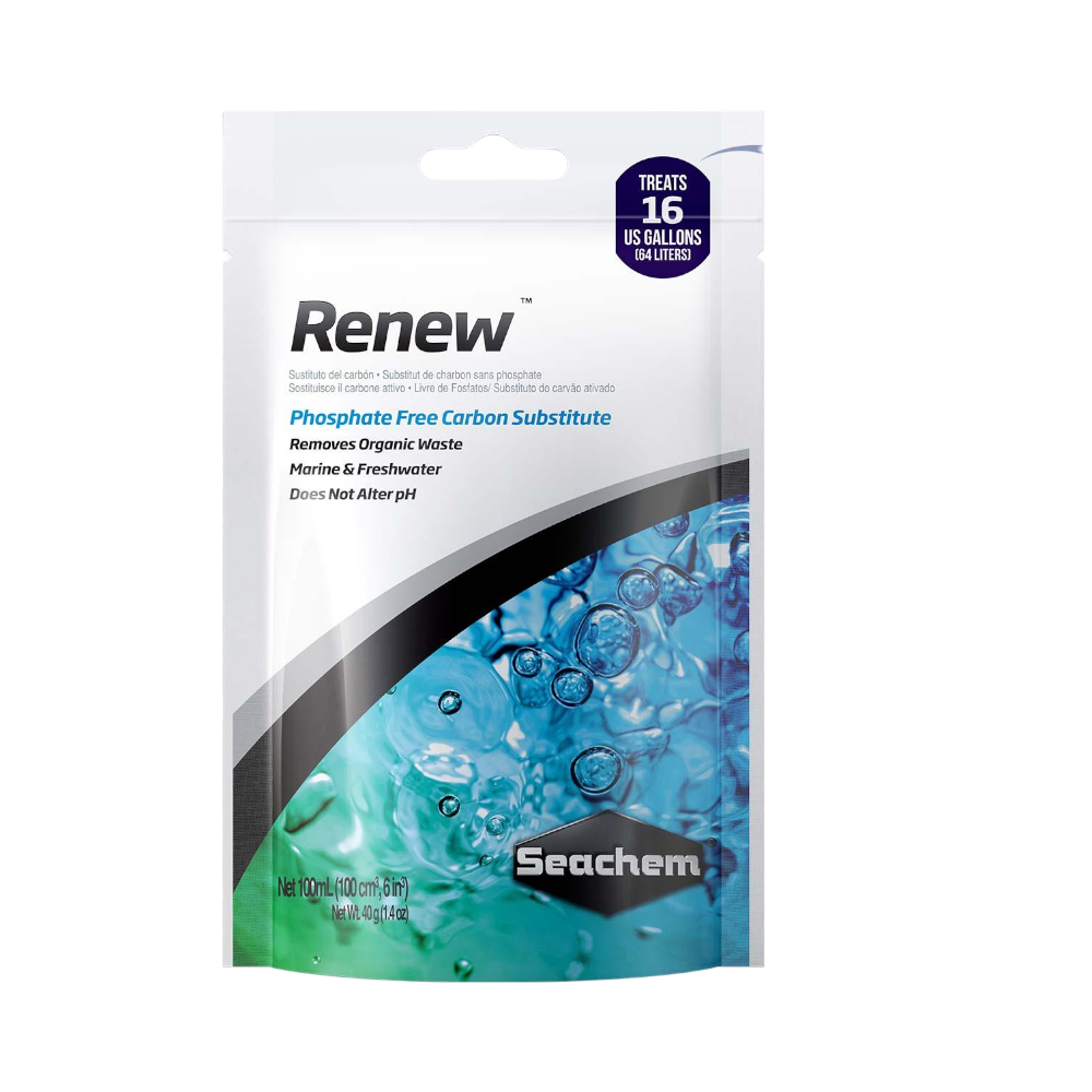 Renew, 100 ml (empacado en una bolsa "the bag")