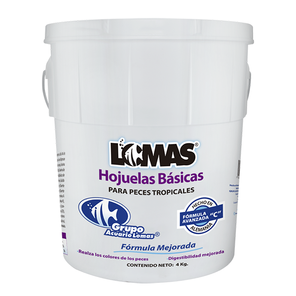 Hojuelas Básicas Lomas 4 kg